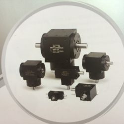 Spiral Bevel Gearboxes