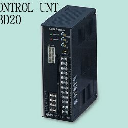 SPG MOTOR CONTROL UNIT XWD series