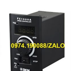 FX1000A điều khiển motor