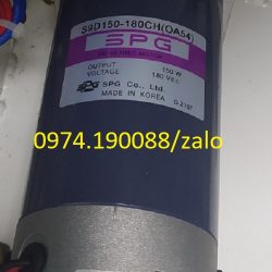S9D150-180CH(OA54) động cơ DC