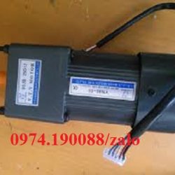 VTV động cơ giảm tốc