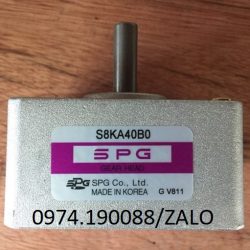 S8KA40BO hộp giảm tốc