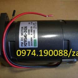 Xajong motor giảm tốc DC24V