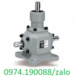 Kohara hộp giảm tốc tại Sài Gòn