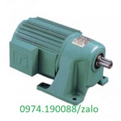 Tsubaki động cơ liền giảm tốc