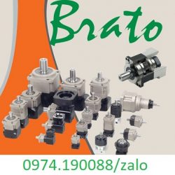 Brato hộp giảm tốc Hàn Quốc