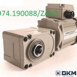 DKM motor liền giảm tốc