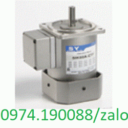 SHANG YANG MOTOR tại Sài Gòn