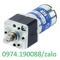 Động cơ 12VDC Nhật Bản Tsukasa