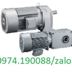 Fuji motor giảm tốc cốt âm