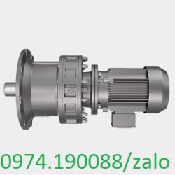 Động cơ phòng nổ Guamao