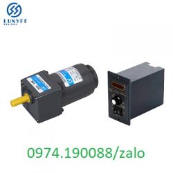 Lunyee motor giảm tốc chính hãng