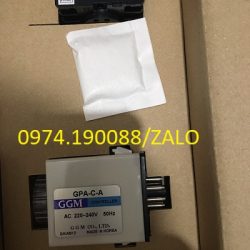 GPA-C-B điều khiển động cơ