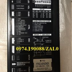 MD điều khiển động cơ BLDC