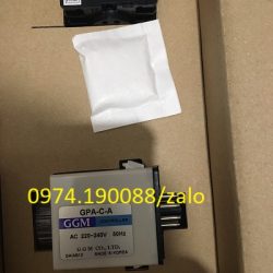 GPA-C speed controller for AC motor