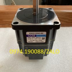 Motor BLDC gắn Enconder Hàn Quốc