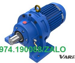 Varitron động cơ hộp số