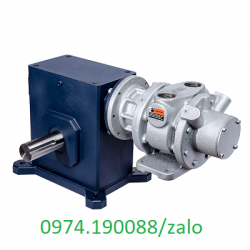 Gast motor giảm tốc