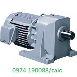 Hộp giảm tốc mặt bích Hitachi