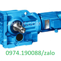 FLK động cơ giảm tốc