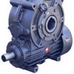 Hộp giảm tốc Worm gear Mitsu