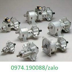 Motor khí nén Taiyo Nhật Bản
