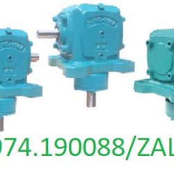 Hộp giảm tốc chuyển vị SungHwa