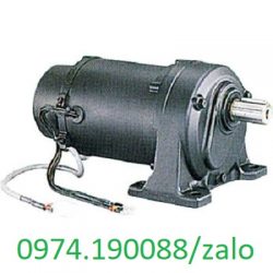 MGX1MS01W100AZ motor giảm tốc