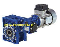 NRV075 hộp giảm tốc trục vít