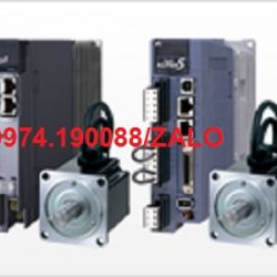 Motor Servo Fuji Nhật Bản