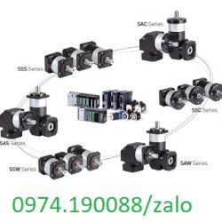 SSS045 hộp số hành tinh