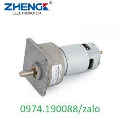 Động cơ giảm tốc DC ZYTD-80SRZ-2