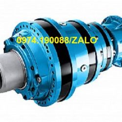 Hộp số Brevini tại Việt Nam