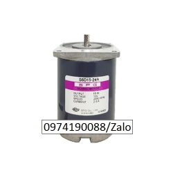 S6D15-24D(OE84) motor DC24v 15w