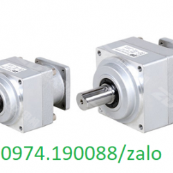Zd giảm tốc hộp số cho servo