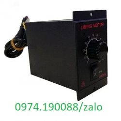 Hộp điều chỉnh tốc độ động cơ