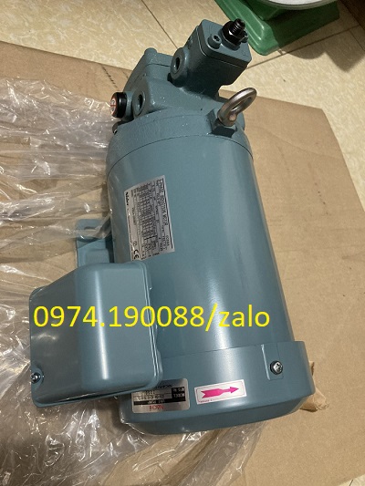 Nidec Motor Bơm Thủy Lực Sản Phẩm Cao Cấp Của Nidec Japan.SPG Motor ...