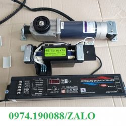 DGO-6924WSF(WS-24GM) động cơ cửa