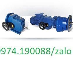 Varmec hộp giảm tốc