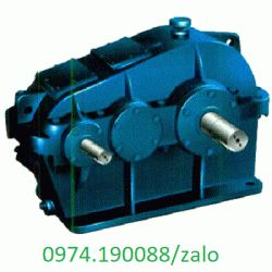 ZQ-500 hộp số giảm tốc cầu trục