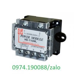 HD-110M3 Osaki tại Việt Nam